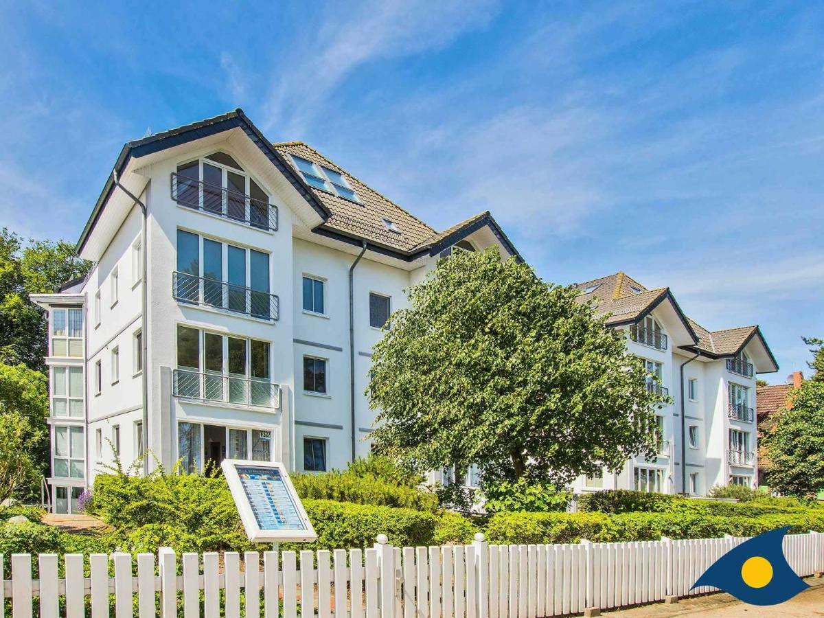 Villa Strandperle Whg 25 Heringsdorf  Exterior foto